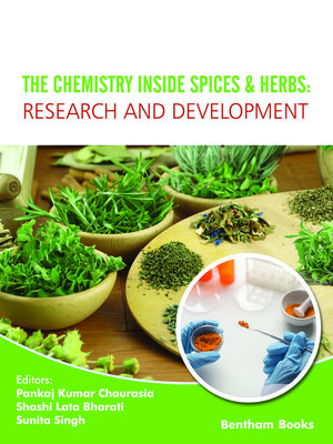 cover image of The Chemistry Inside Spices and Herbs, Volume 4